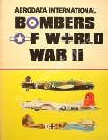 Book cover of Bombers of World War II  by MOYES, Philip J.R. 